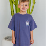 COASTLINE MINI TEE - OLAS SUPPLY CO.