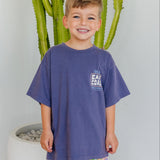 COASTLINE MINI TEE - OLAS SUPPLY CO.
