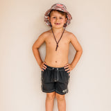 CAMO MINI BUCKET HAT