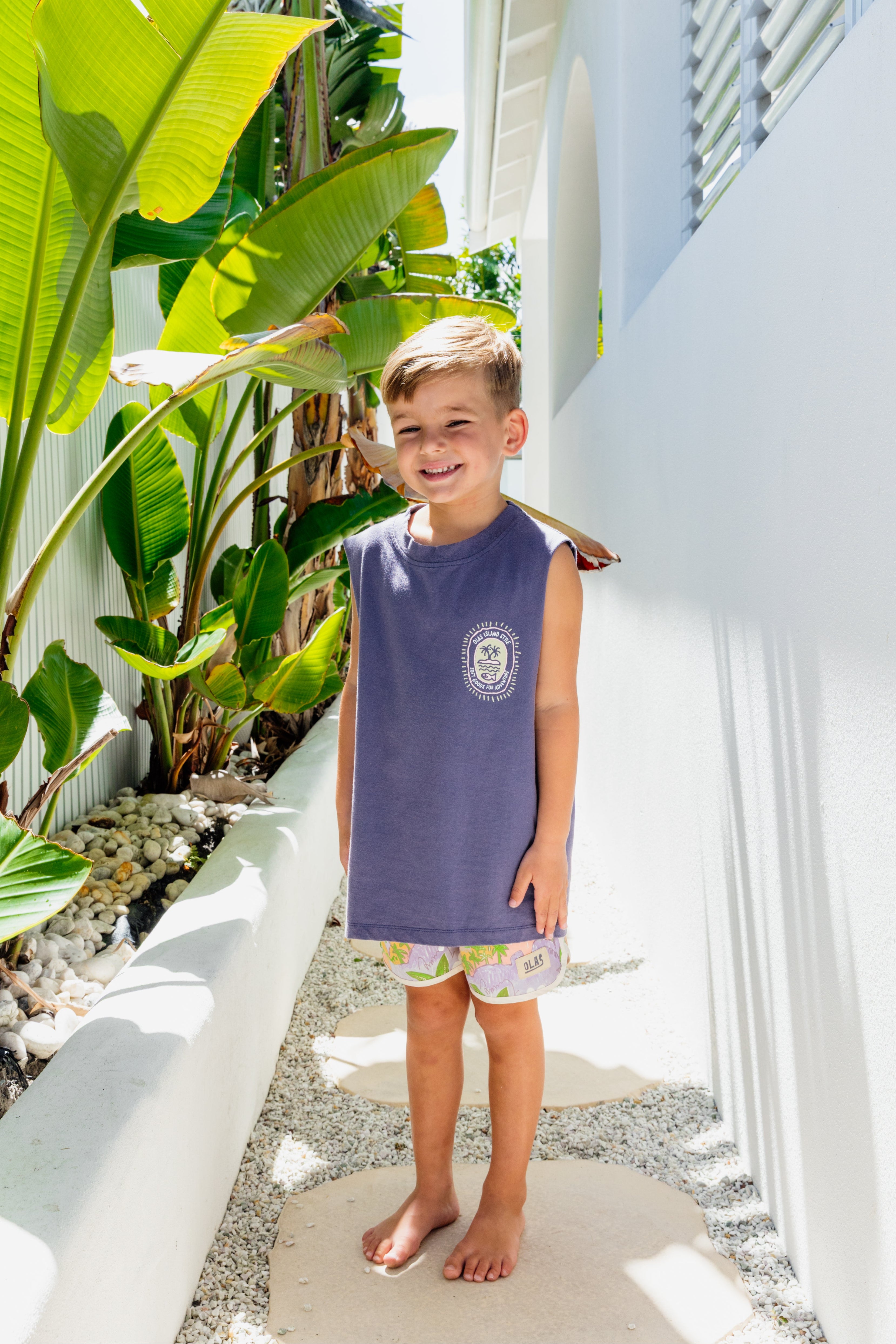 ISLAND STYLE MINI TANK - OLAS SUPPLY CO.