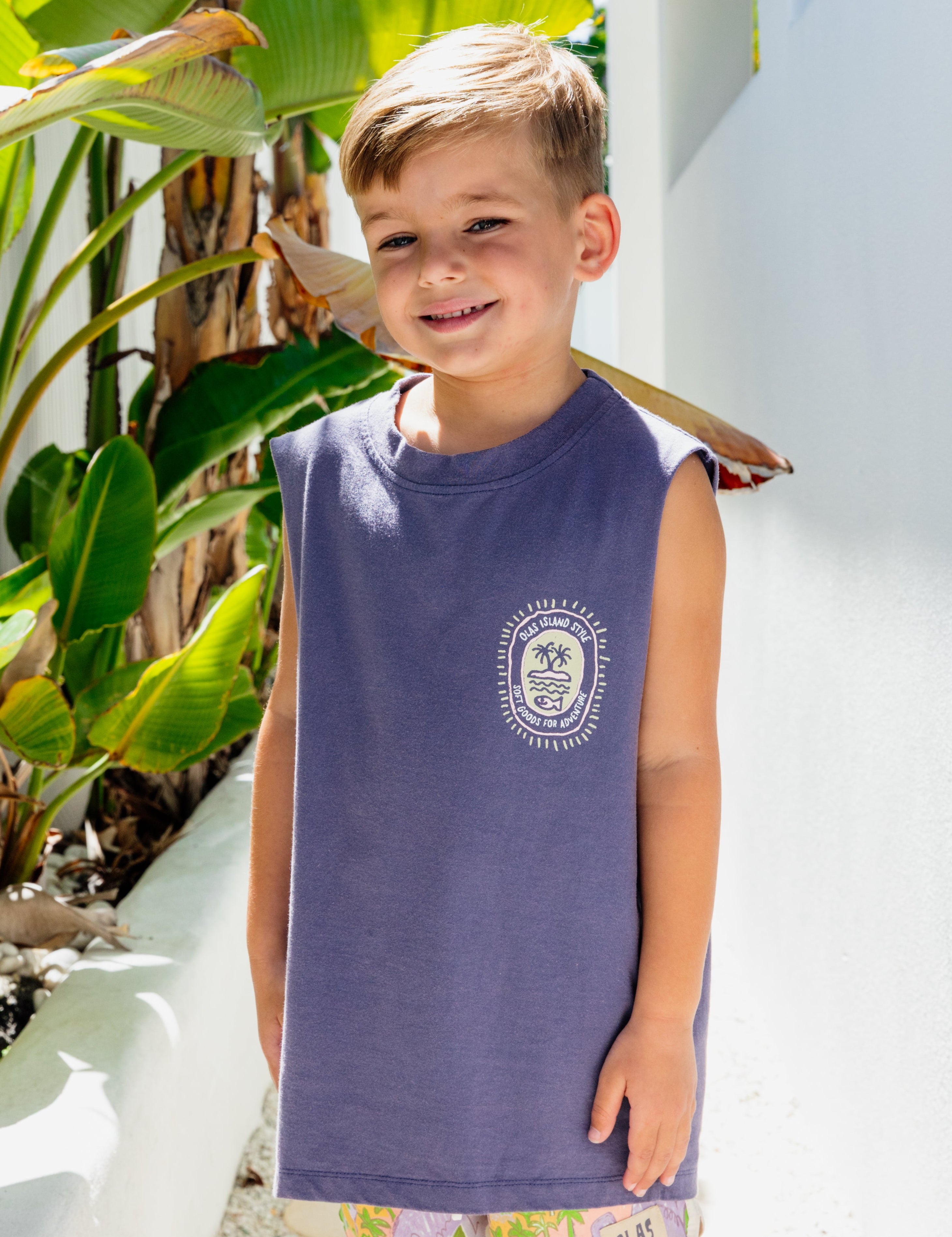 ISLAND STYLE MINI TANK - OLAS SUPPLY CO.