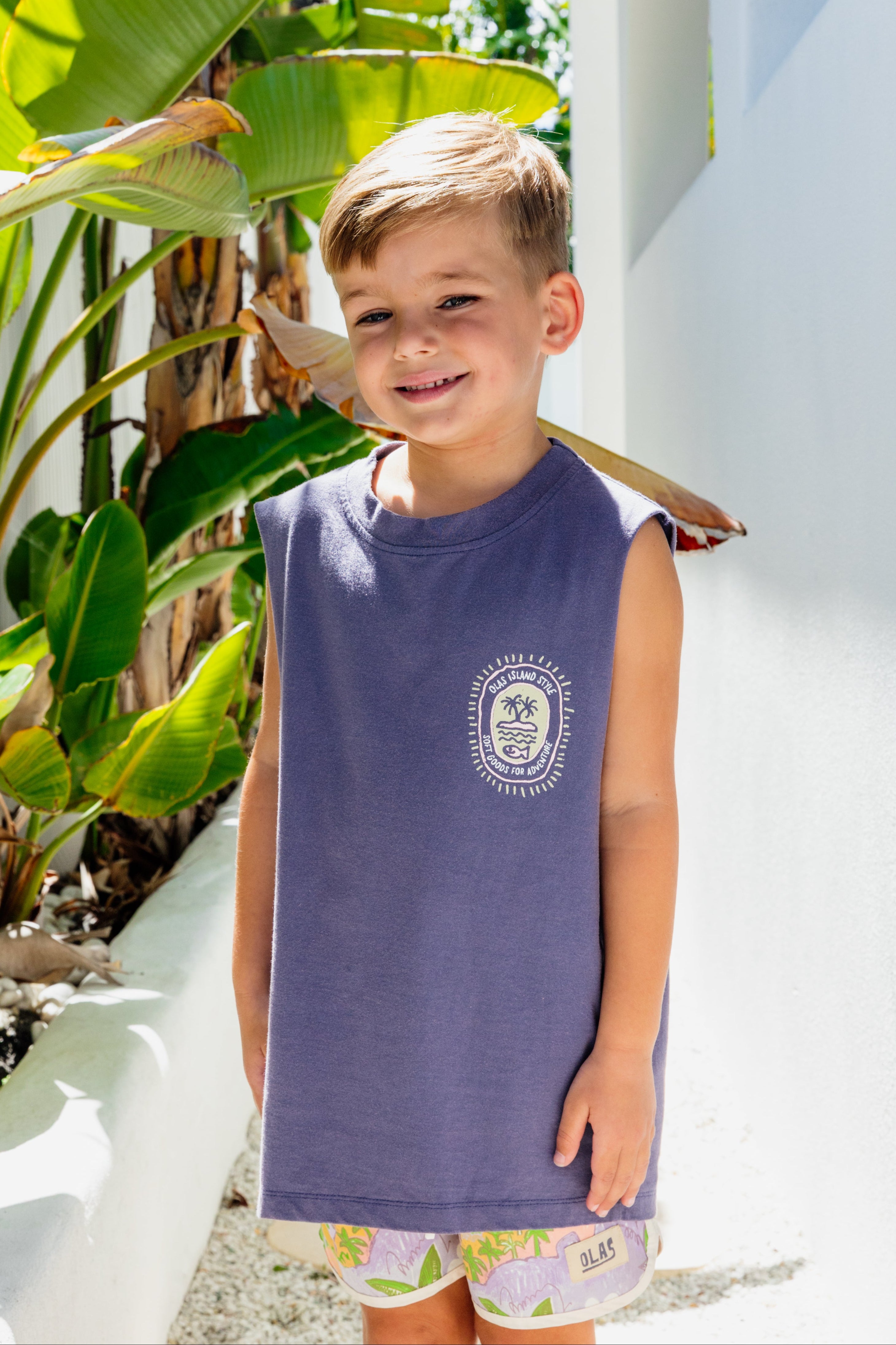 ISLAND STYLE MINI TANK - OLAS SUPPLY CO.