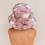 CAMO MINI BUCKET HAT