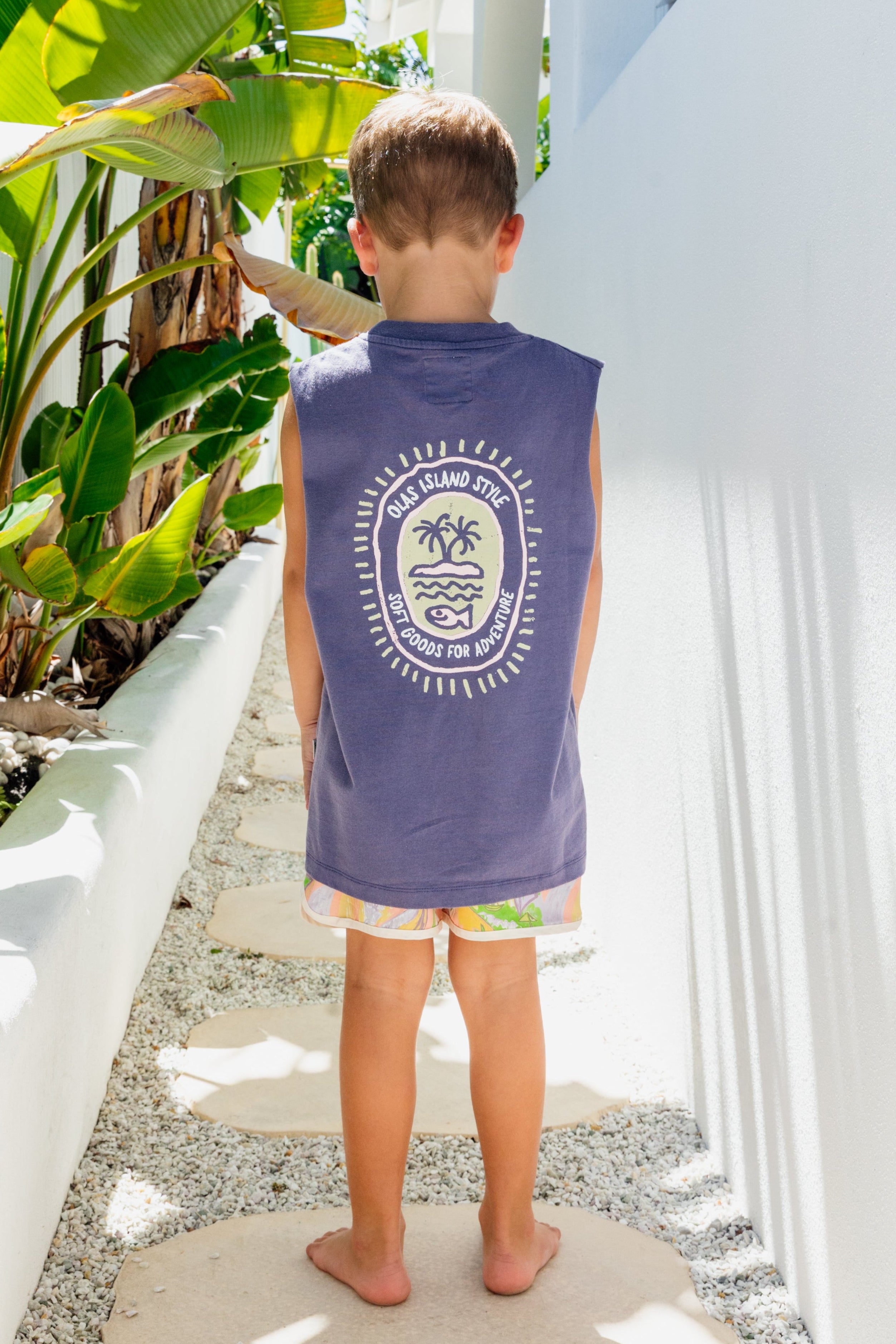 ISLAND STYLE MINI TANK - OLAS SUPPLY CO.