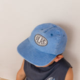 OLAS BLUE MINI CAP