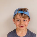 OLAS BLUE MINI CAP