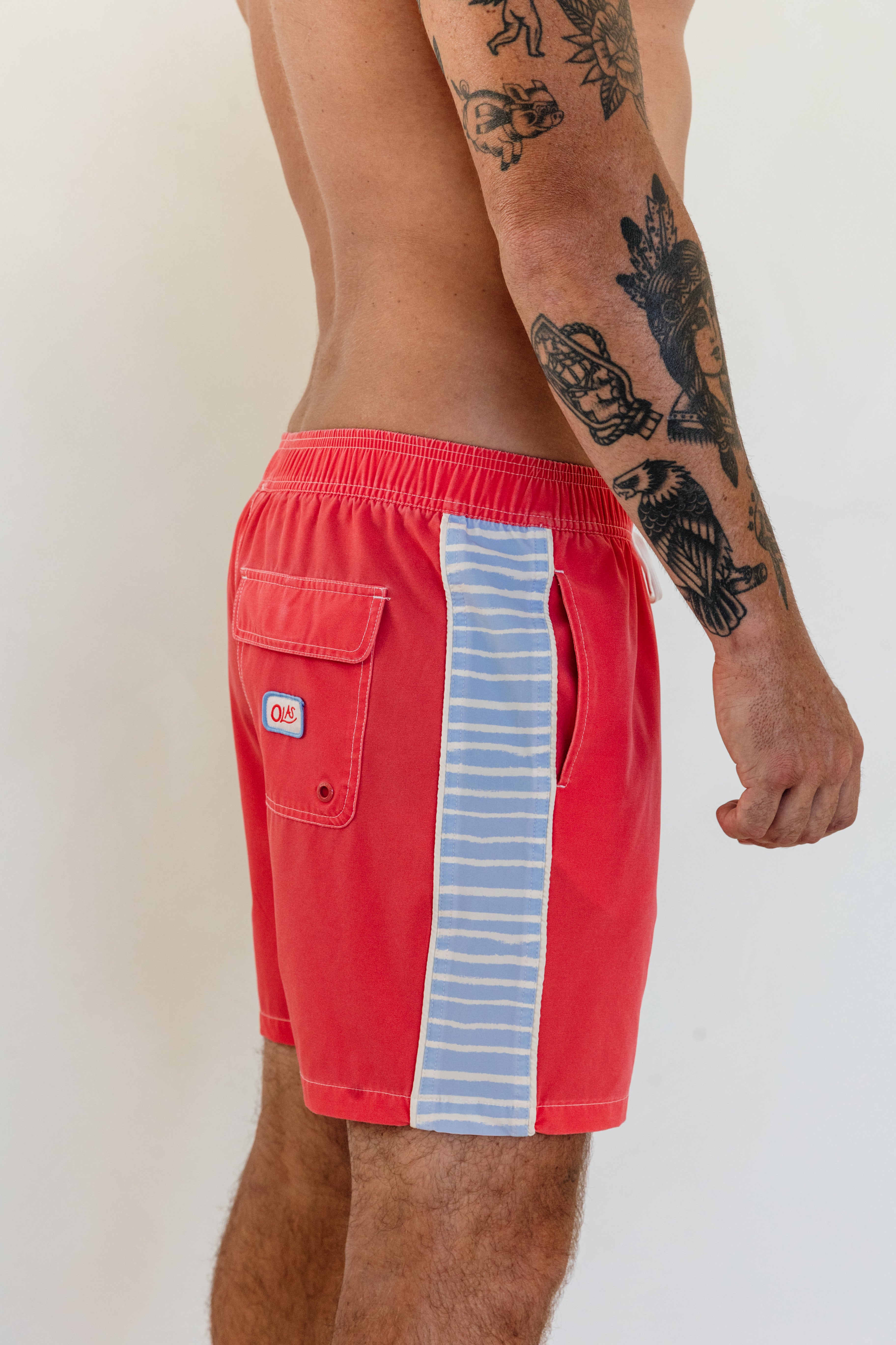 PATROL BOARDSHORT - OLAS SUPPLY CO.