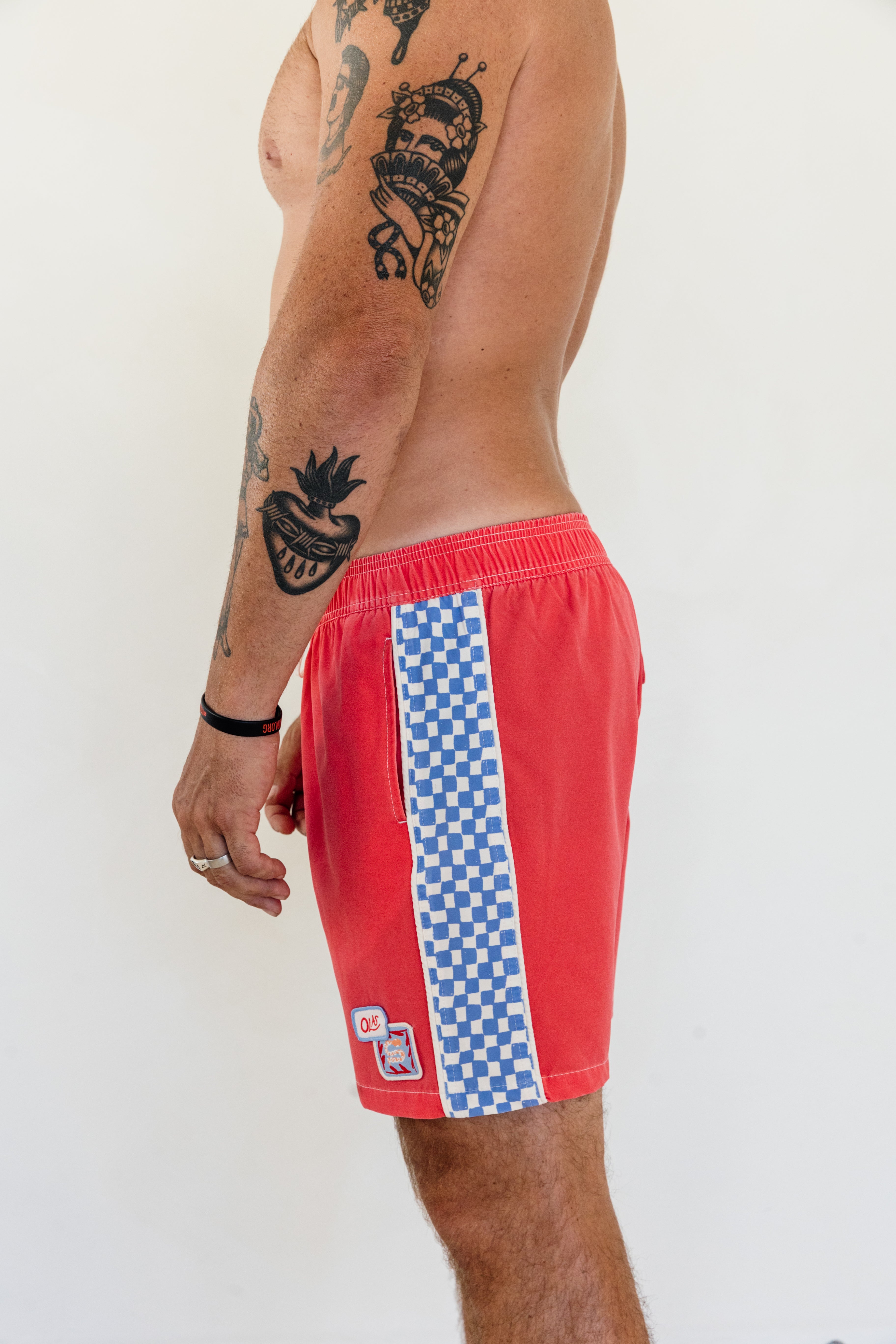 PATROL BOARDSHORT - OLAS SUPPLY CO.