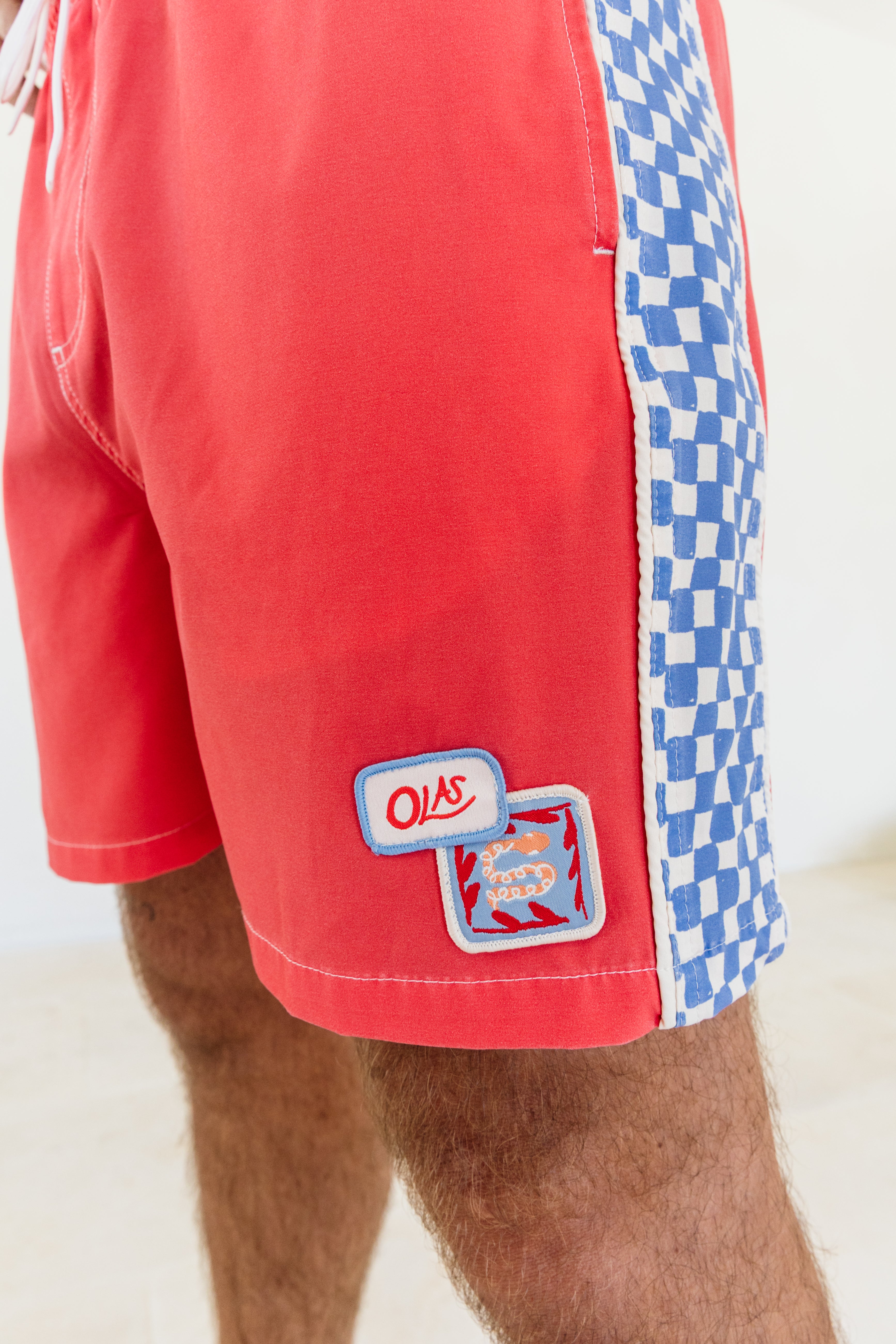 PATROL BOARDSHORT - OLAS SUPPLY CO.
