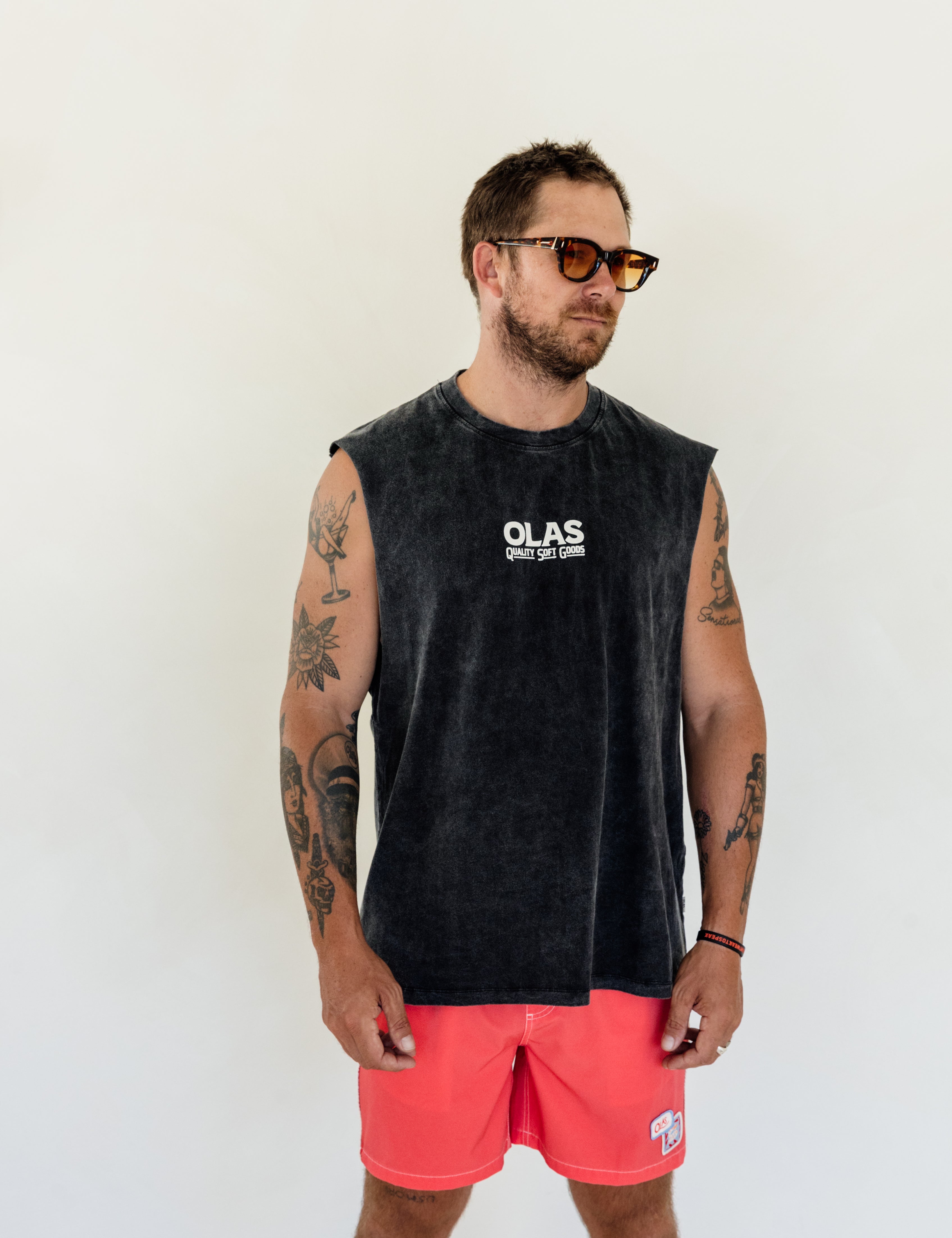 GOOD TIMES TANK - OLAS SUPPLY CO.