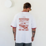 AUTOPALACE BOX TEE - OLAS SUPPLY CO.