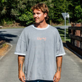 WELCOME TO BURLEIGH BOX TEE