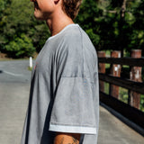 WELCOME TO BURLEIGH BOX TEE