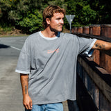 WELCOME TO BURLEIGH BOX TEE