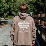 BUSH TO BEACH HOODIE