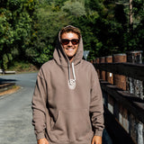 BUSH TO BEACH HOODIE