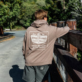BUSH TO BEACH HOODIE