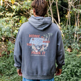 WHERE YOU PARK IT HOODIE