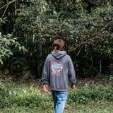 WHERE YOU PARK IT HOODIE