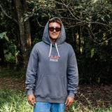 WHERE YOU PARK IT HOODIE