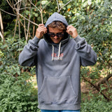 WHERE YOU PARK IT HOODIE