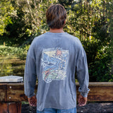 DEADLY DOWNUNDER  LONG SLEEVE