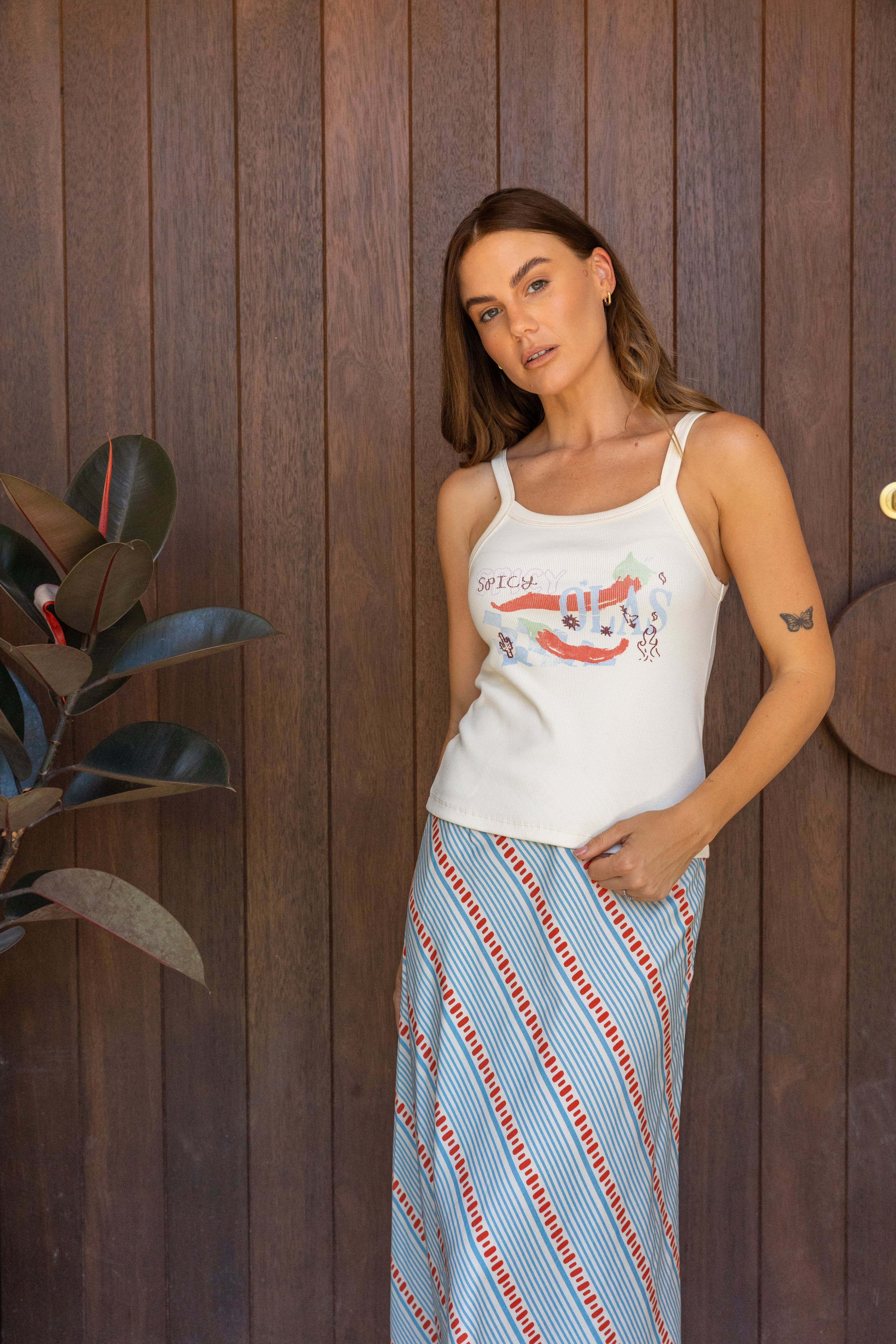 TROPIC SKIRT - OLAS SUPPLY CO.