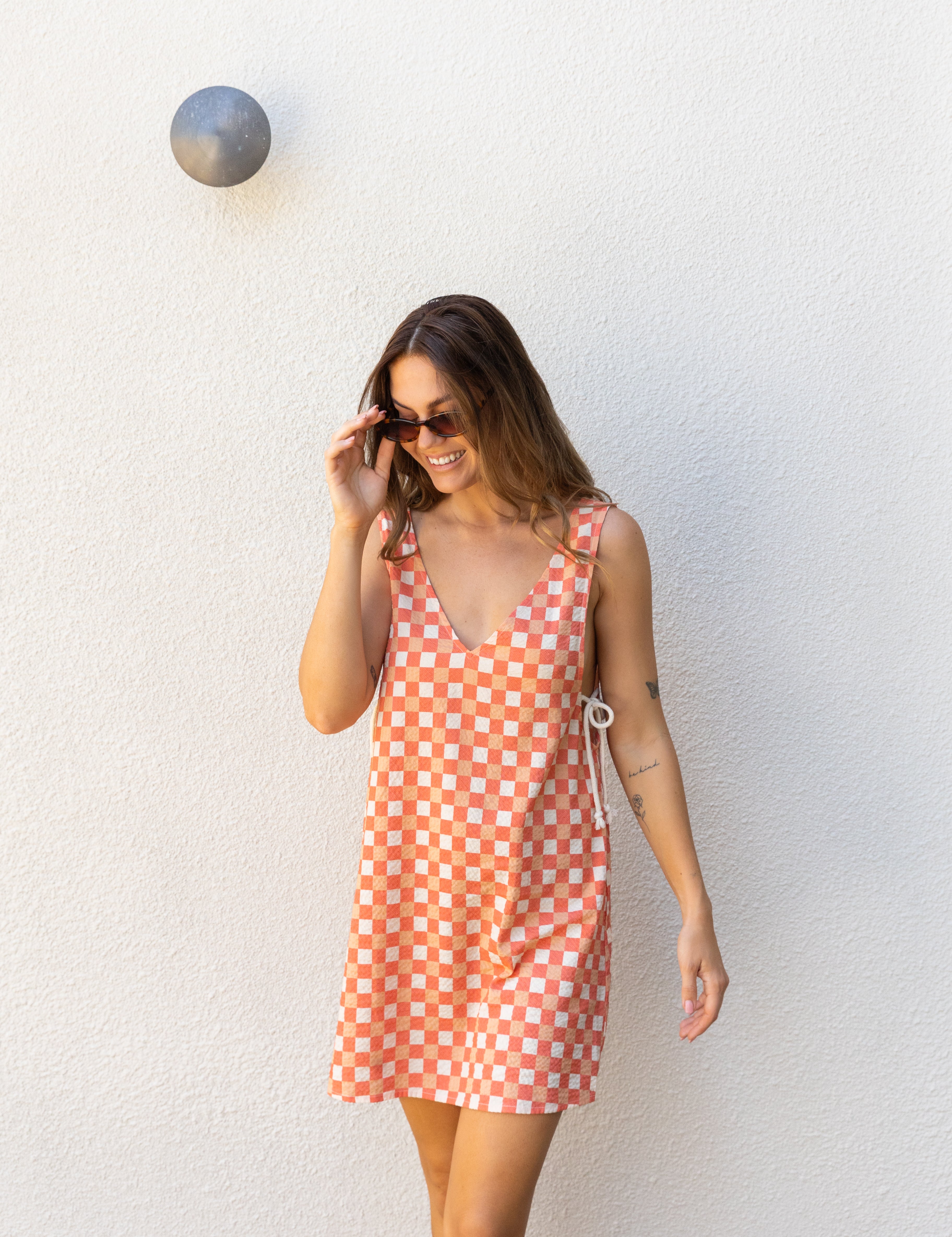 AIRLIE DRESS - OLAS SUPPLY CO.