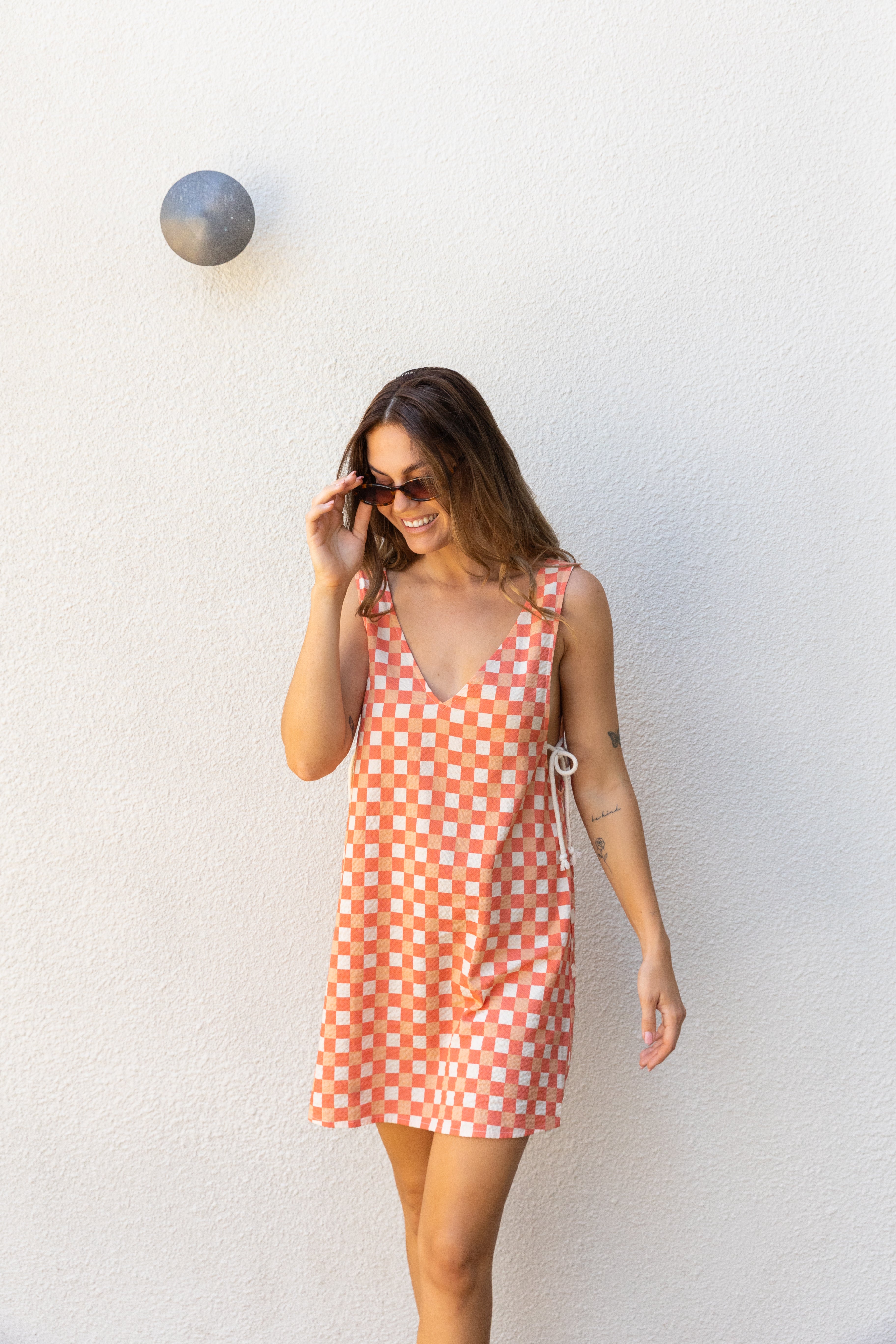 AIRLIE DRESS - OLAS SUPPLY CO.