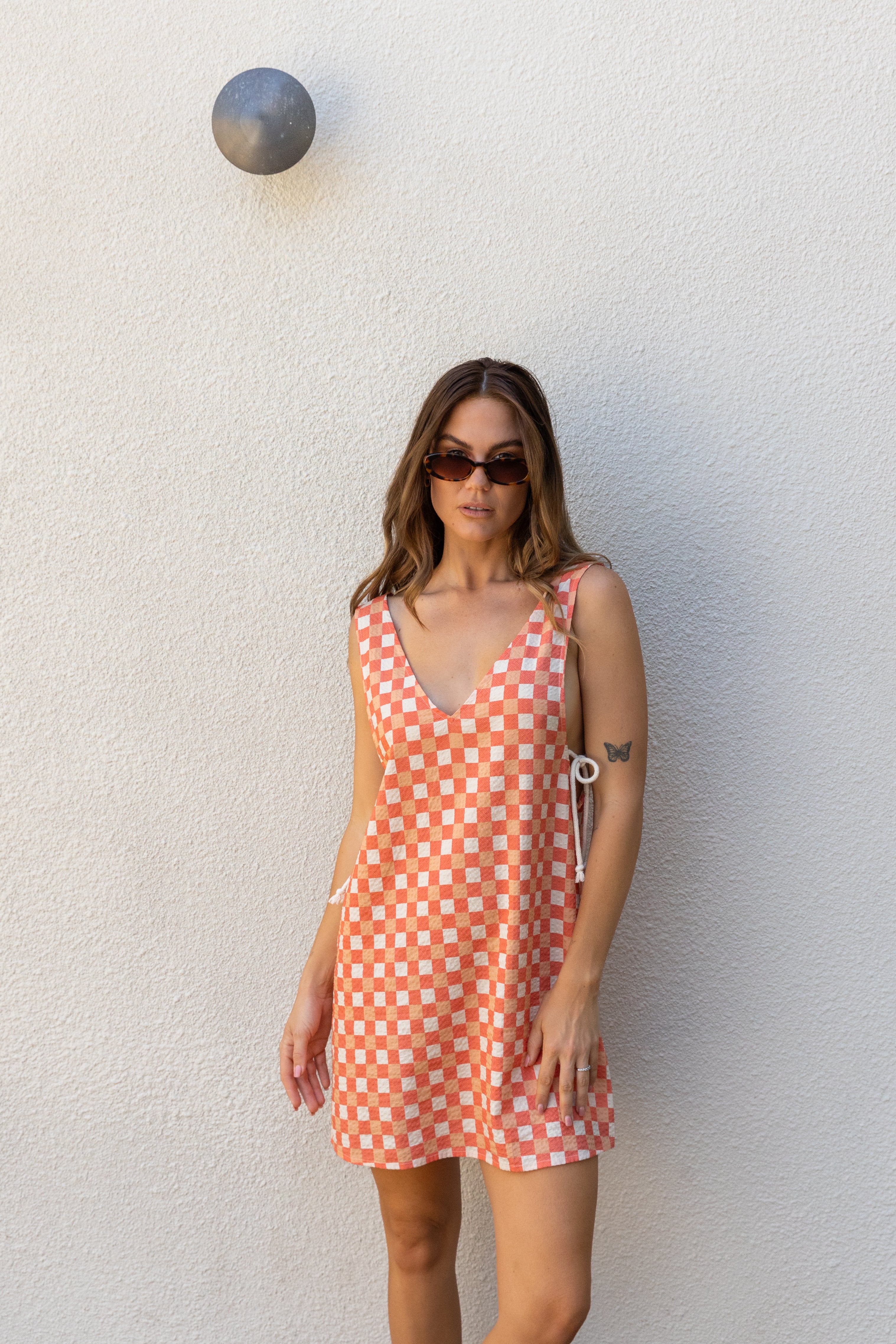 AIRLIE DRESS - OLAS SUPPLY CO.