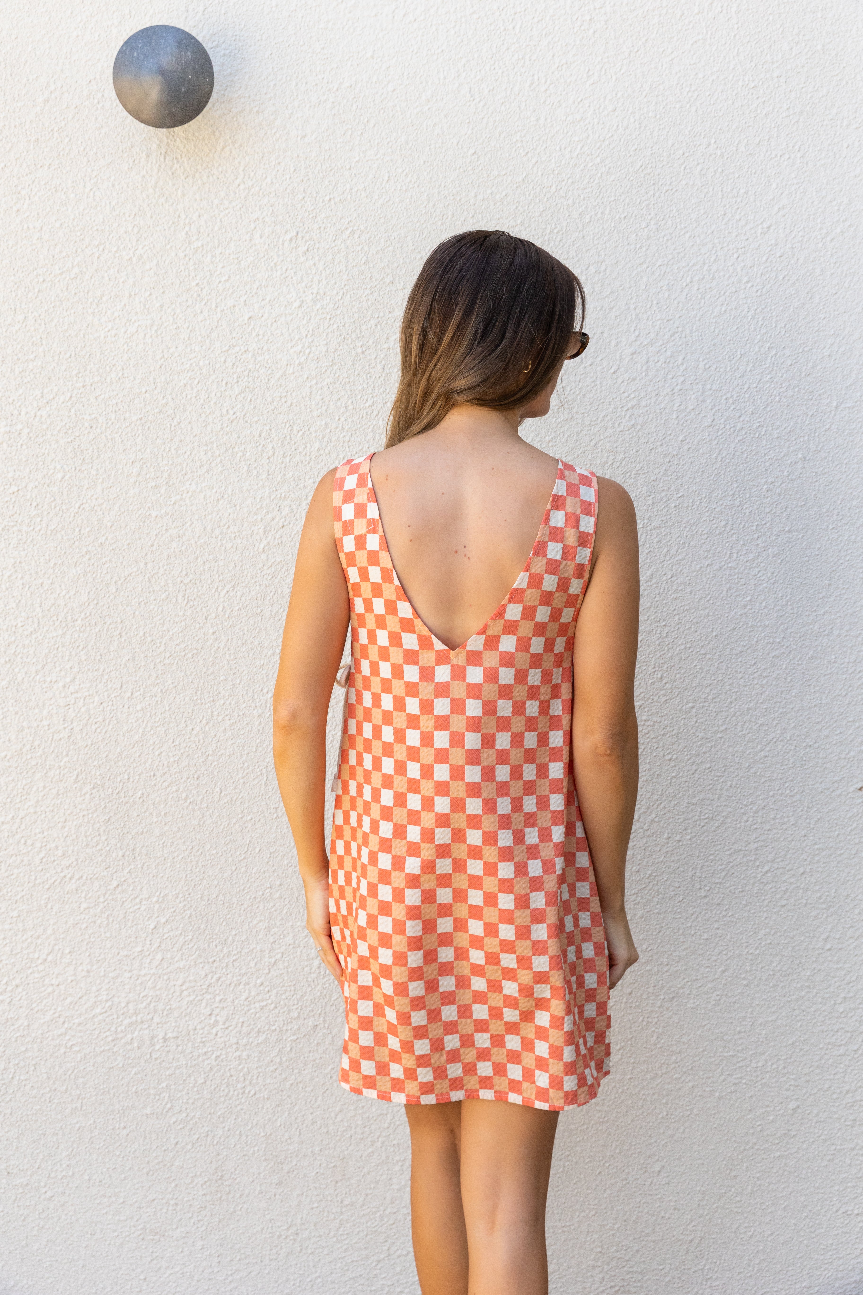 AIRLIE DRESS - OLAS SUPPLY CO.