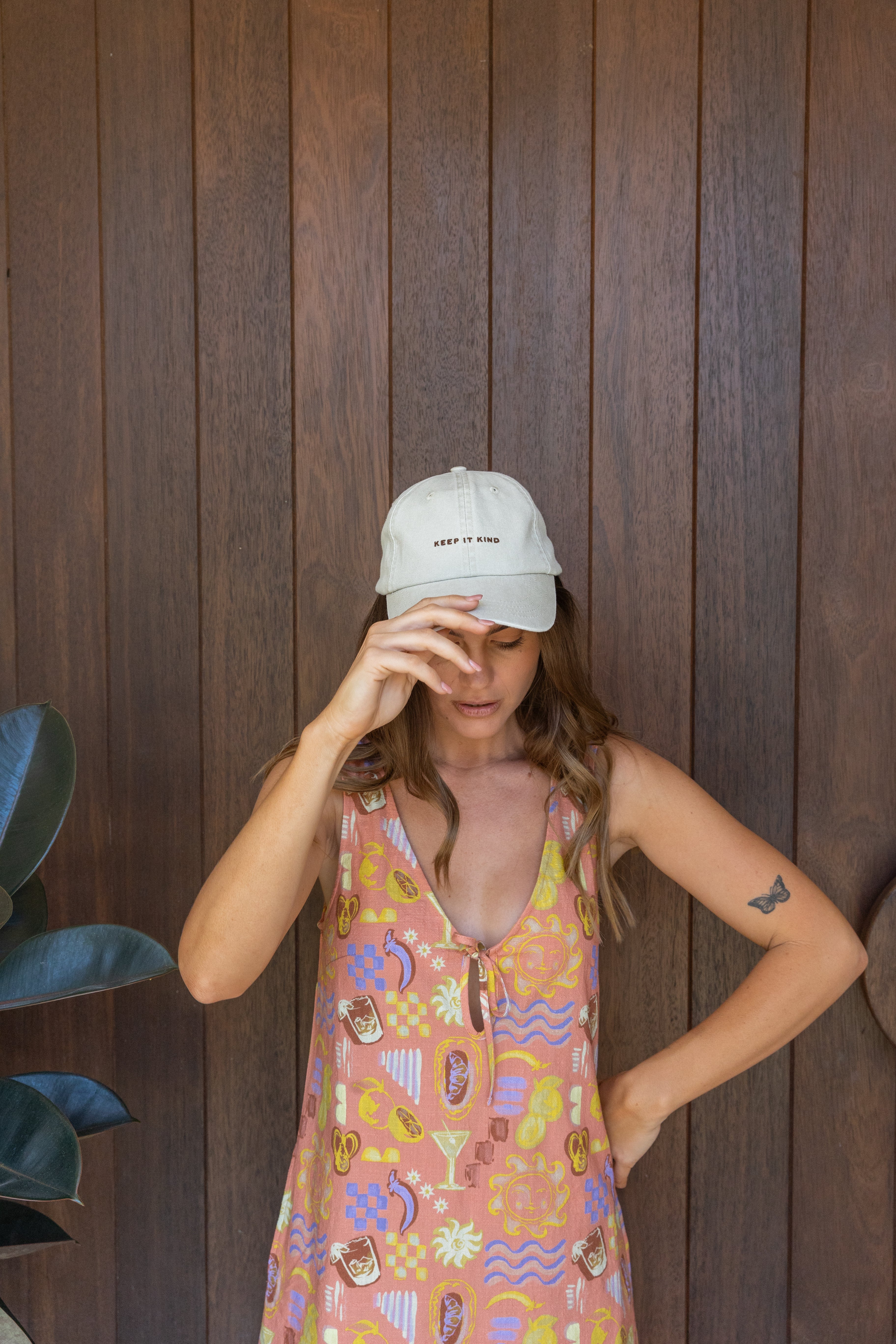 KEEP IT KIND HAT - OLAS SUPPLY CO.