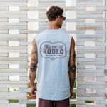 MY FIRST RODEO TANK - OLAS SUPPLY CO.