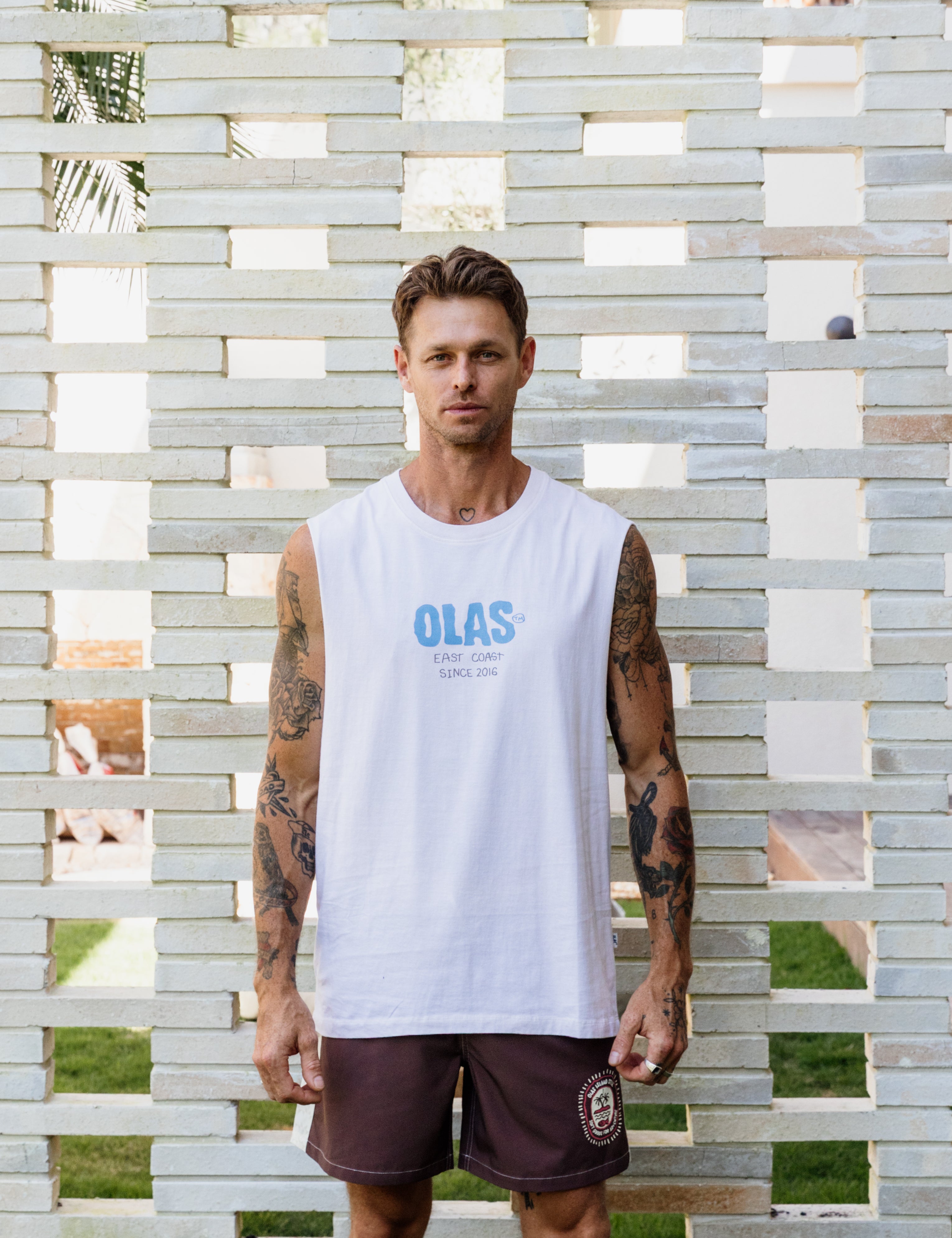 SINCE 2016 TANK CHALK - OLAS SUPPLY CO.