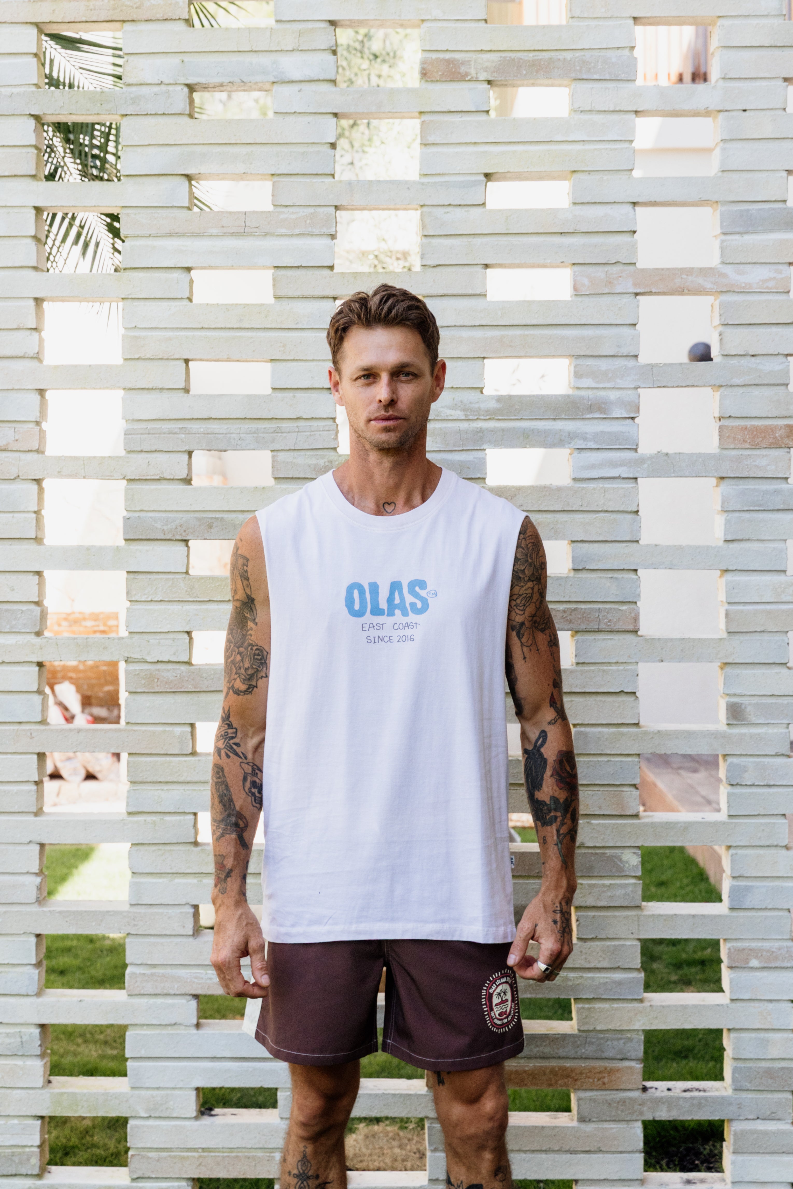 SINCE 2016 TANK CHALK - OLAS SUPPLY CO.