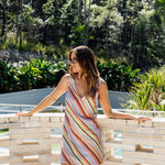 SUNCHASER DRESS - OLAS SUPPLY CO.