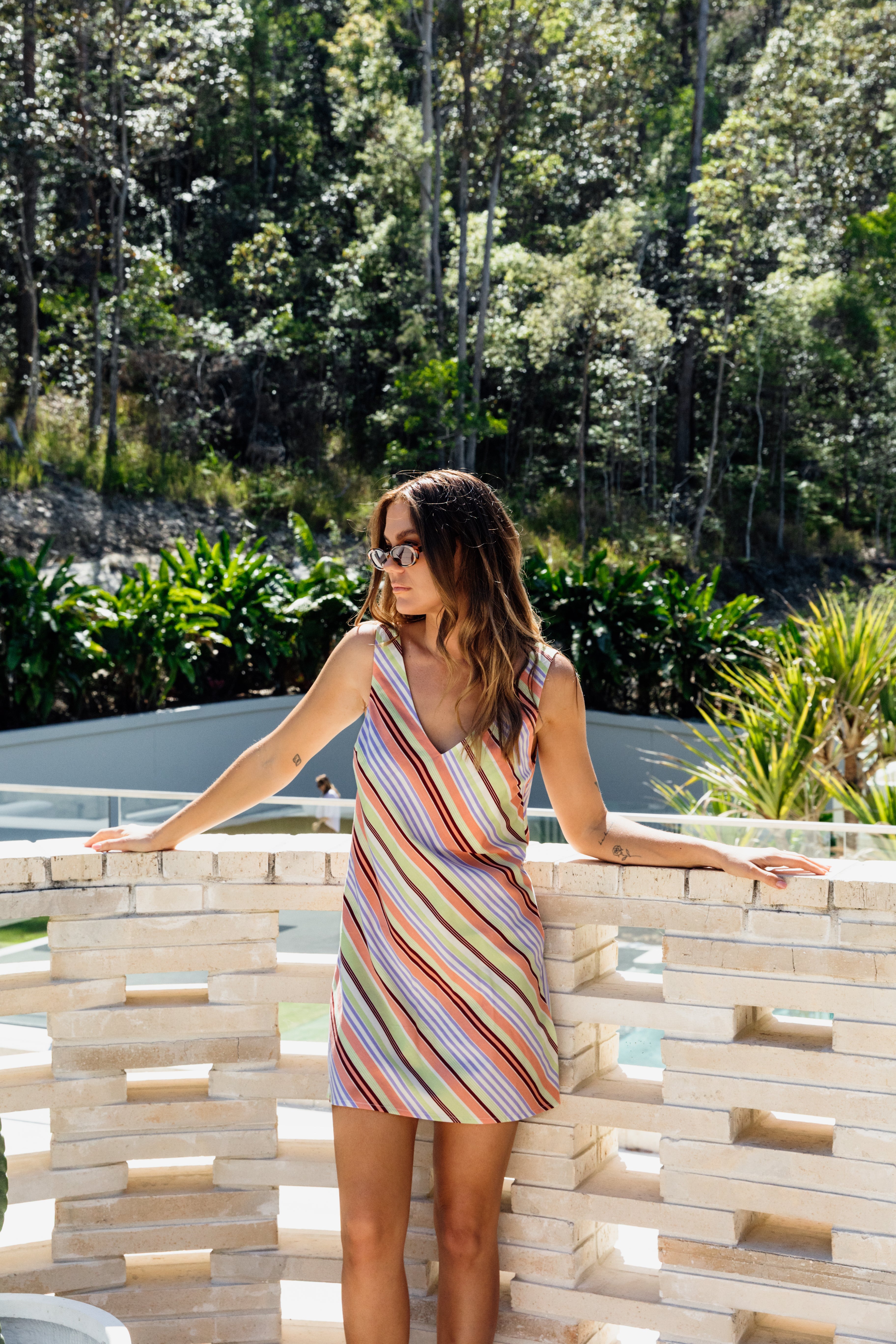 SUNCHASER DRESS - OLAS SUPPLY CO.