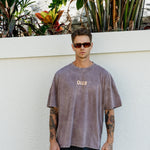 FLORA BOX TEE - OLAS SUPPLY CO.