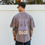 FLORA BOX TEE - OLAS SUPPLY CO.