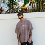 FLORA BOX TEE - OLAS SUPPLY CO.