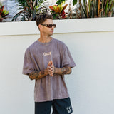 FLORA BOX TEE - OLAS SUPPLY CO.