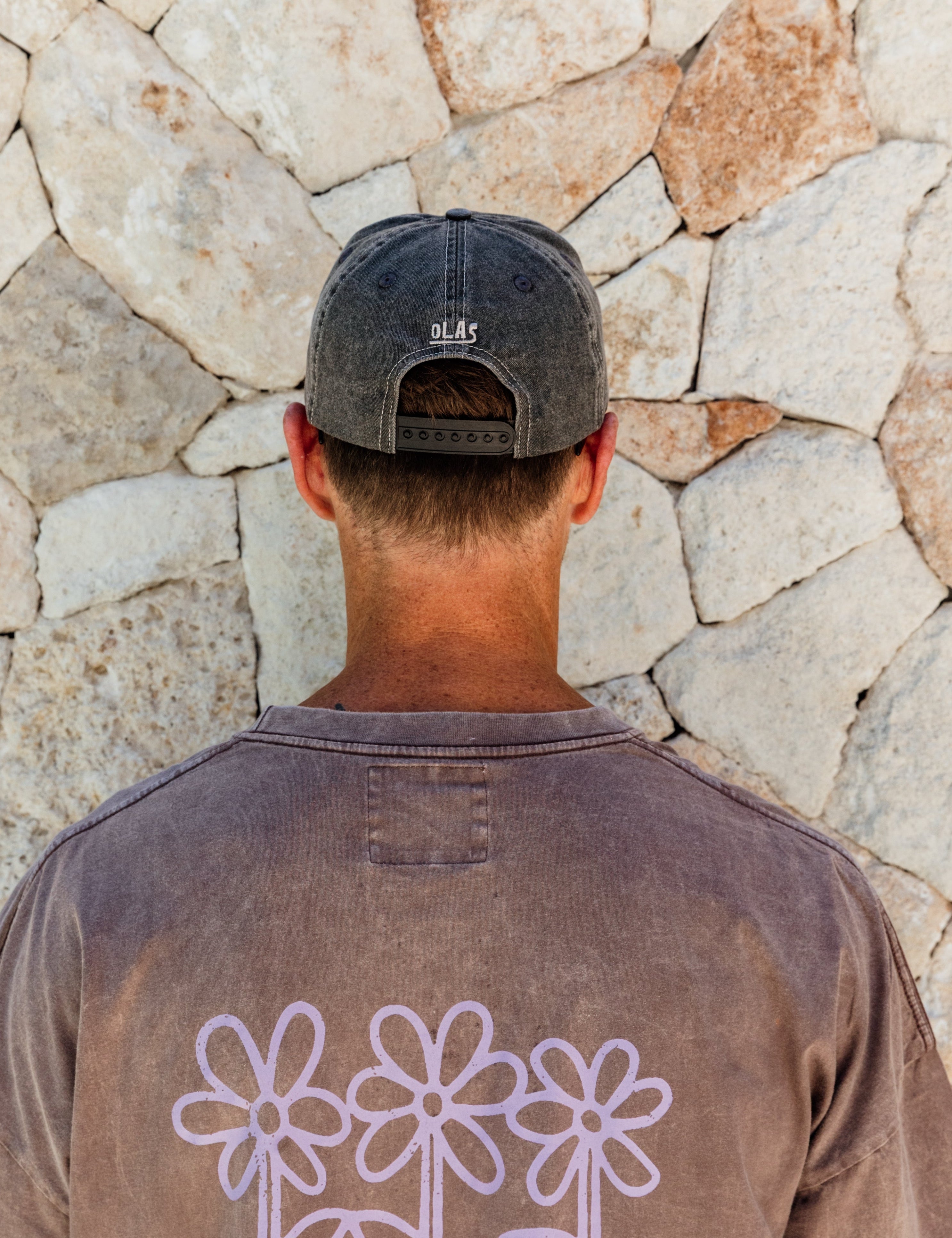 SOCIAL CLUB CAP - OLAS SUPPLY CO.