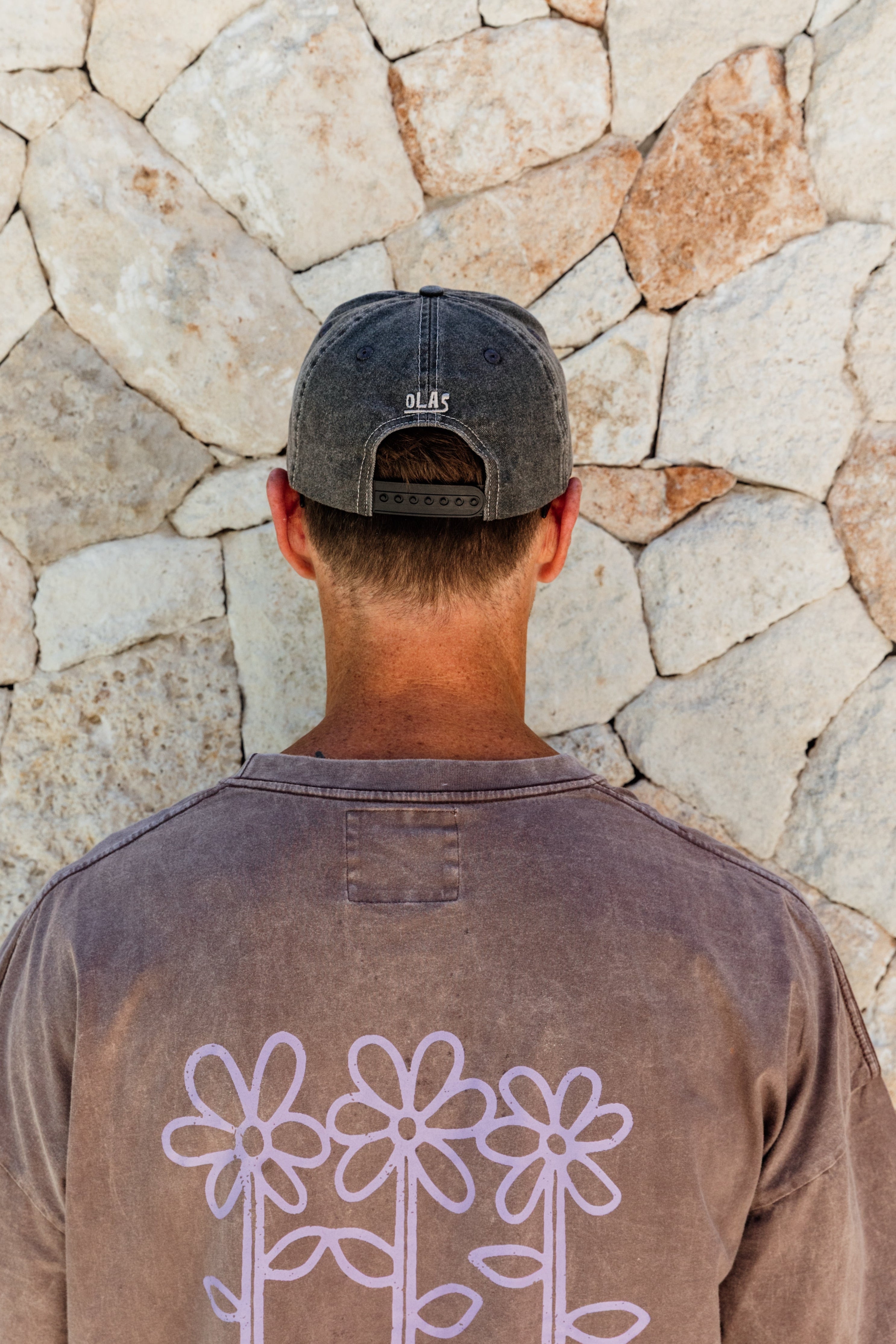 SOCIAL CLUB CAP - OLAS SUPPLY CO.