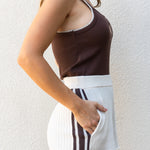 SOLARA KNIT SHORT - OLAS SUPPLY CO.