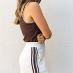 SOLARA KNIT SHORT - OLAS SUPPLY CO.