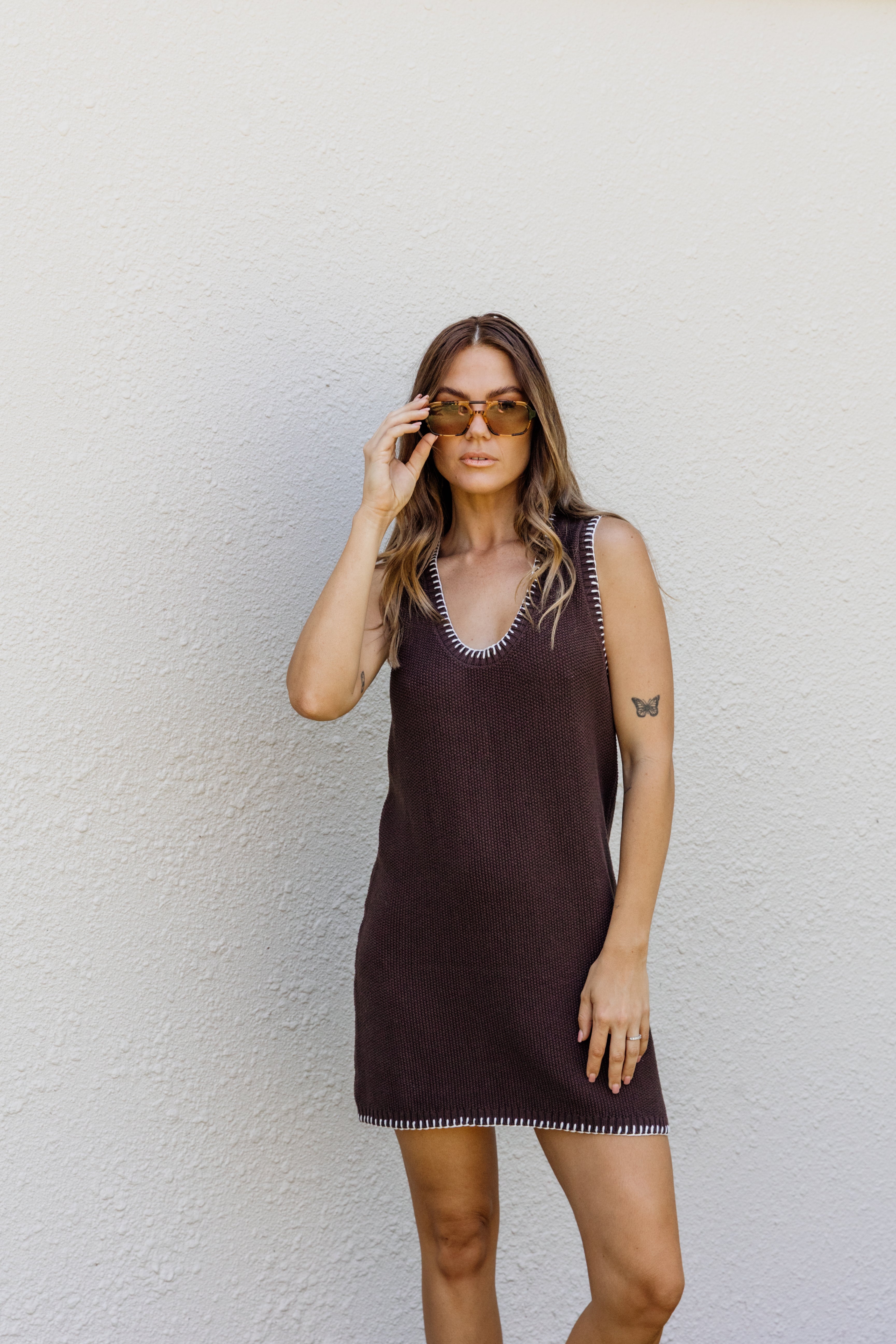 COCONUT DRESS - OLAS SUPPLY CO.