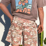 SUNFADE CAMO WALK SHORT