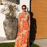 COASTAL CANYON DRESS