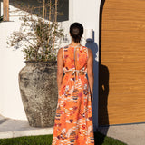 COASTAL CANYON DRESS