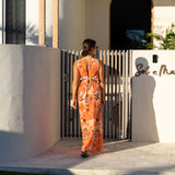 COASTAL CANYON DRESS